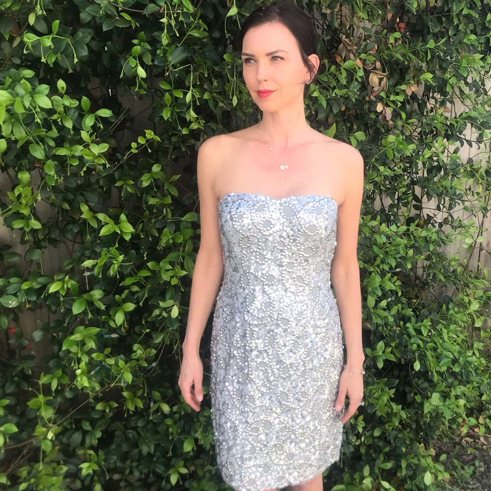 Adrianna Papell Evening dress!